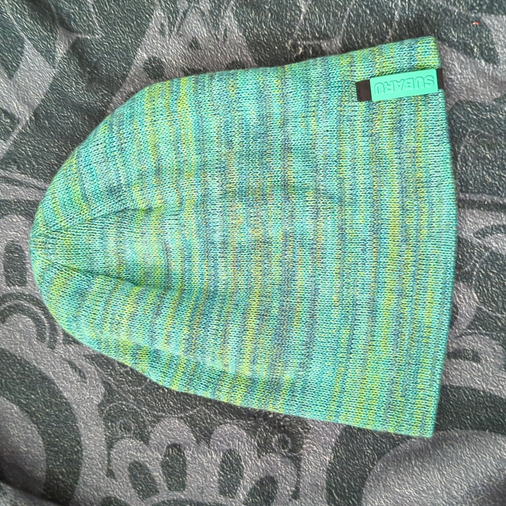Subaru Beanie
